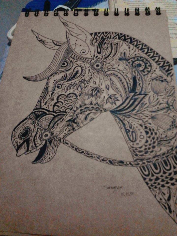 ลายเส้น