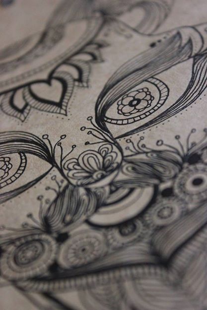ลายเส้น
