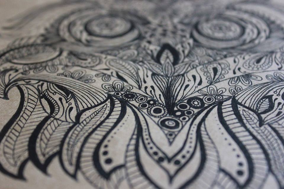 ลายเส้น