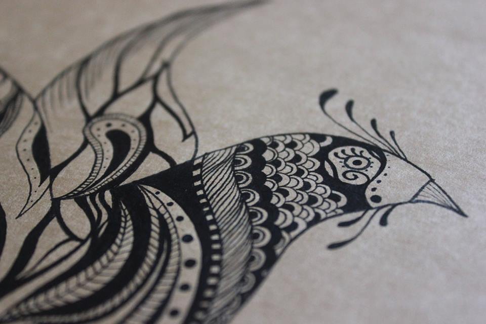 ลายเส้น