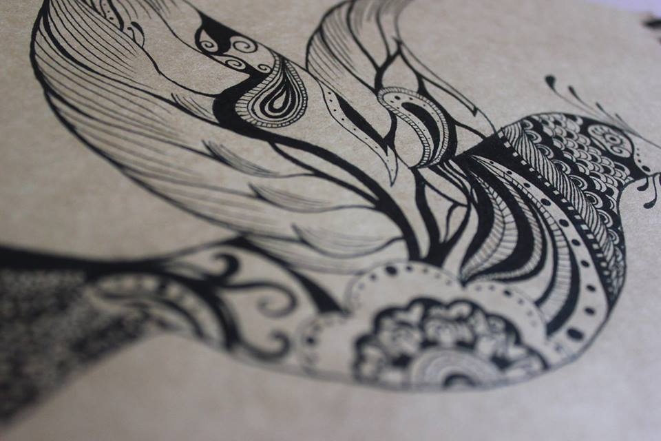 ลายเส้น