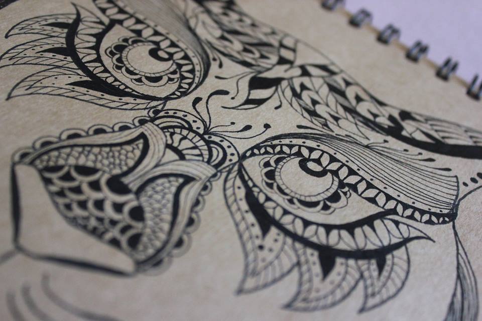ลายเส้น