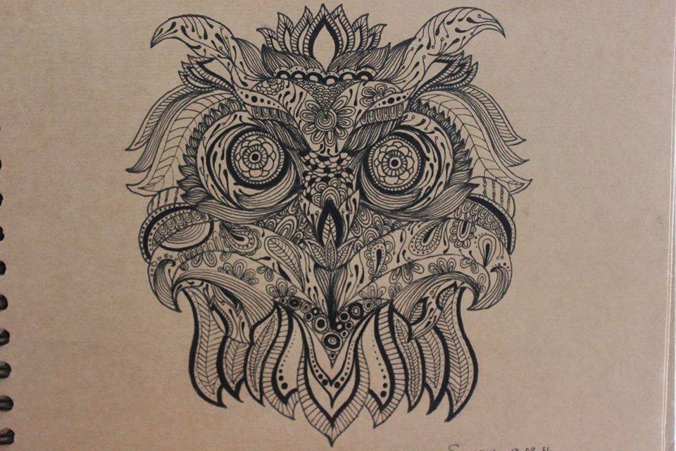 ลายเส้น