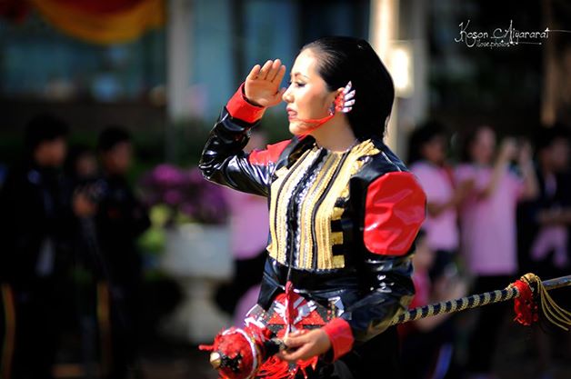 กีฬาสีโรงเรียนอู่ทอง 56