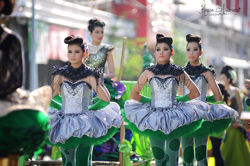 กีฬาสีโรงเรียนอู่ทอง 56