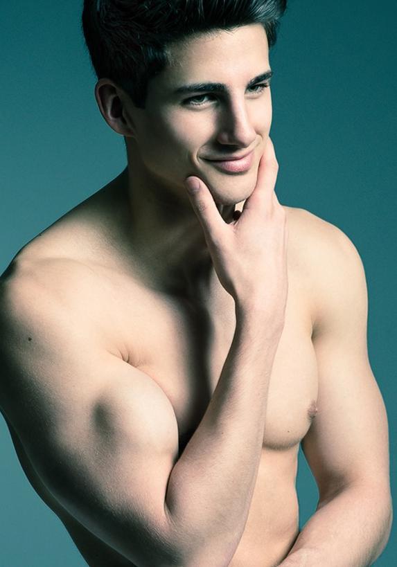 [ต้องแตก][ฉ18+][001] Alex Barber