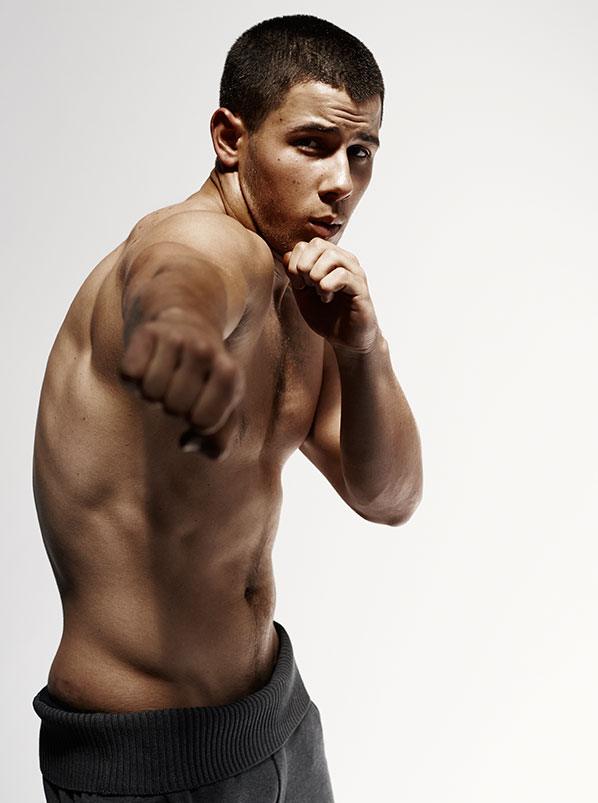Nick Jonas @ Details Magazine