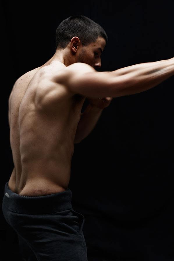 Nick Jonas @ Details Magazine