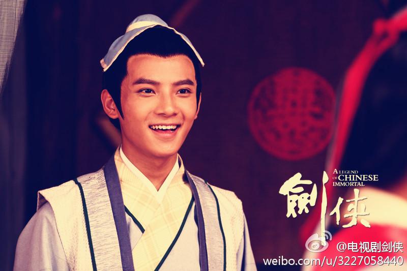 The Legend Ba Xian / A Legend Of Chinese Immortal 《八仙前传》剑侠 2014 part4