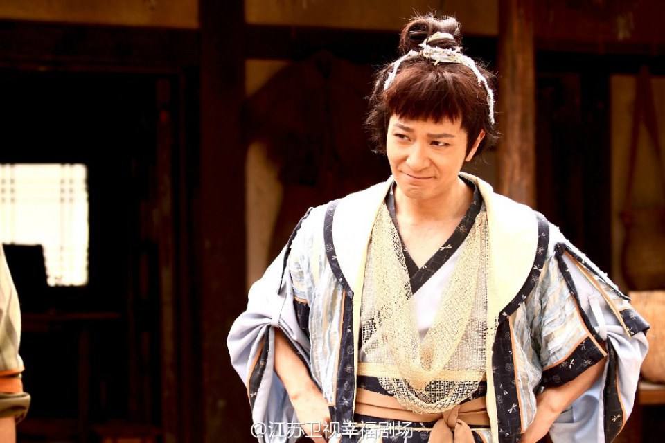 The Legend Ba Xian / A Legend Of Chinese Immortal 《八仙前传》剑侠 2014 part4