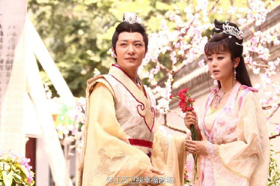 The Legend Ba Xian / A Legend Of Chinese Immortal 《八仙前传》剑侠 2014 part4