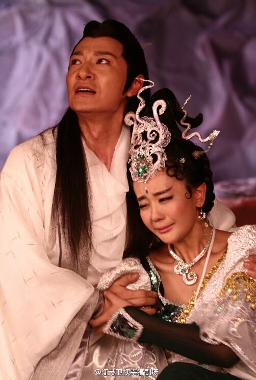 The Legend Ba Xian / A Legend Of Chinese Immortal 《八仙前传》剑侠 2014 part4