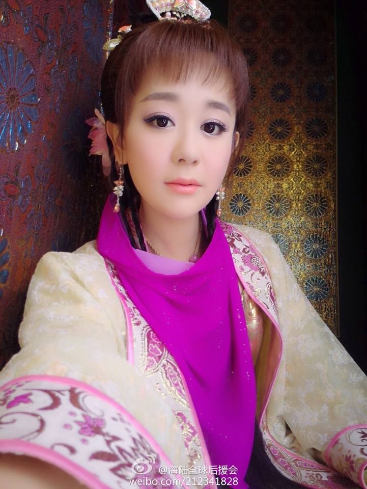 《真命天子》Zhen Ming Tian Zi 2015 part2