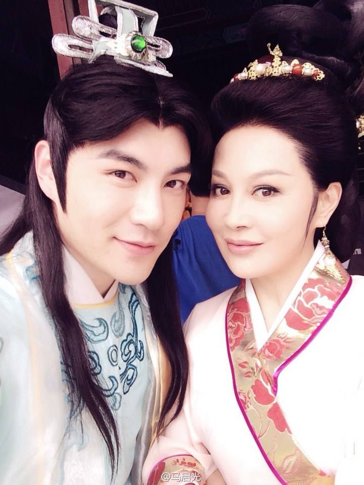《真命天子》Zhen Ming Tian Zi 2015 part2