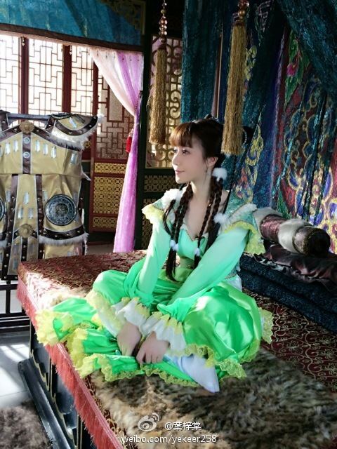 《真命天子》Zhen Ming Tian Zi 2015 part2