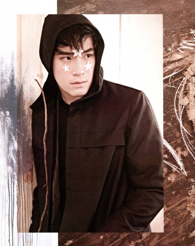 อาเล็ก-ธีรเดช & มิว-นิษฐา @ KAZZ vol.9 no.99 October 2014