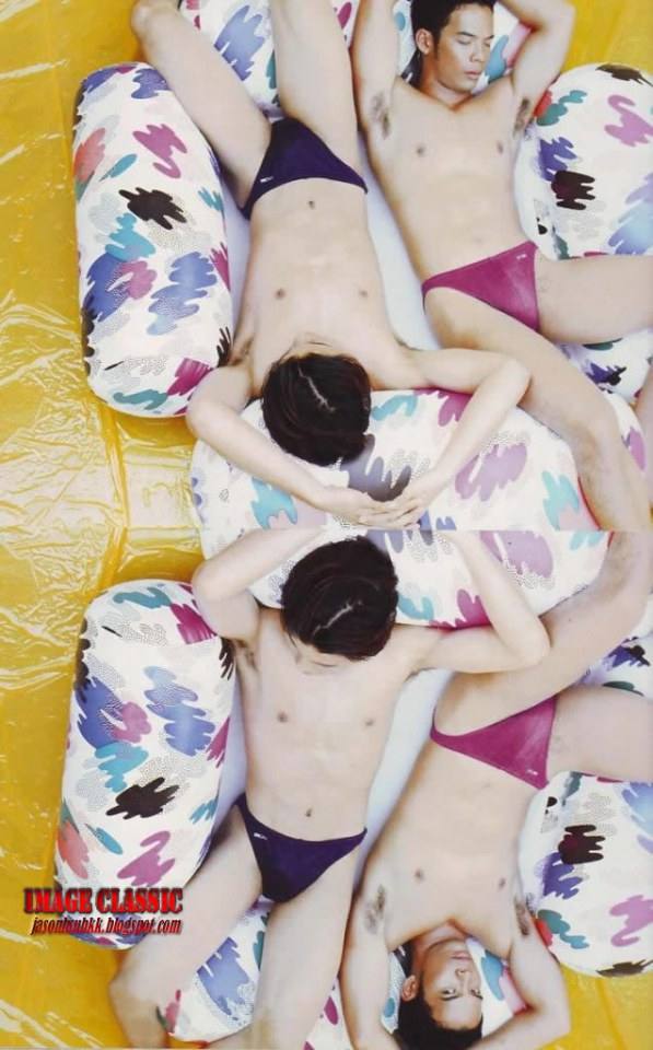 Beach Boy 4 - ปลา กรกฏ ธนภัทร