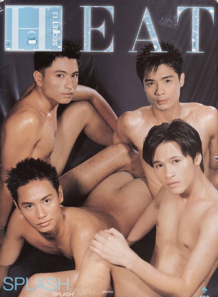 Heat Secret - Splash