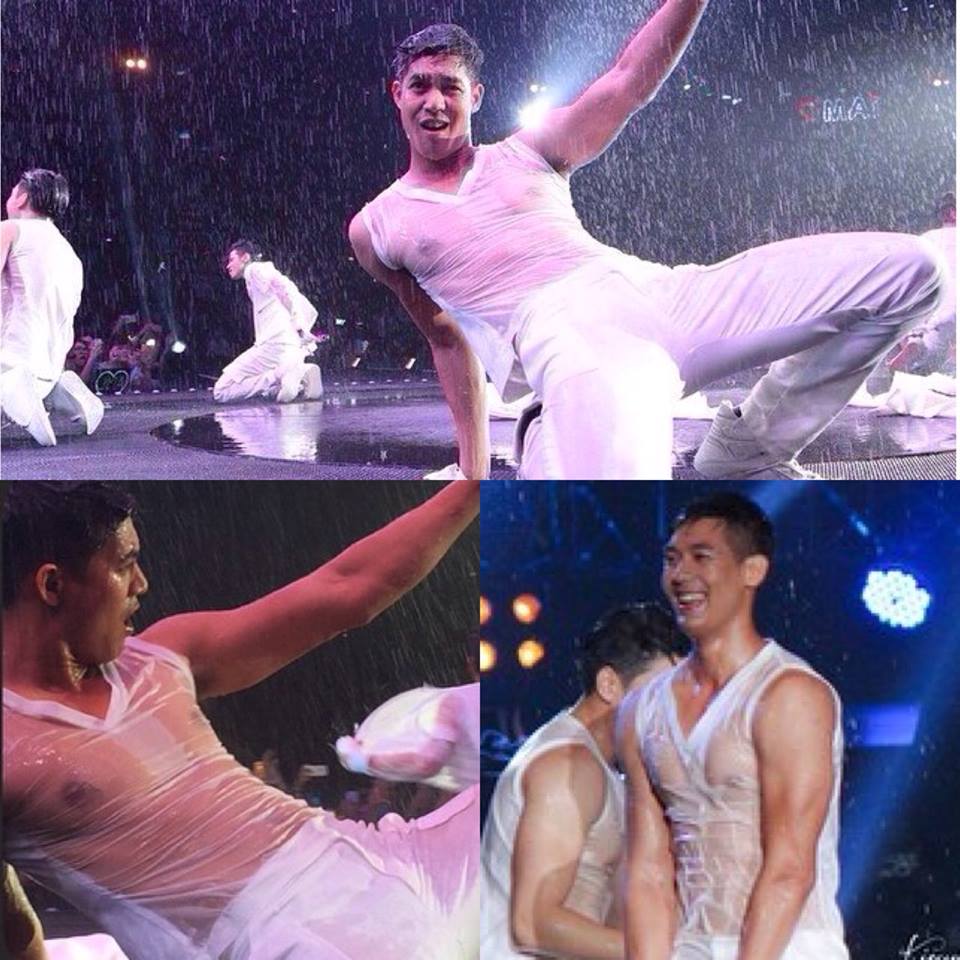 แบ่งปันความฟิน! เก็บตกจากคอนเสิร์ต Give Me 5