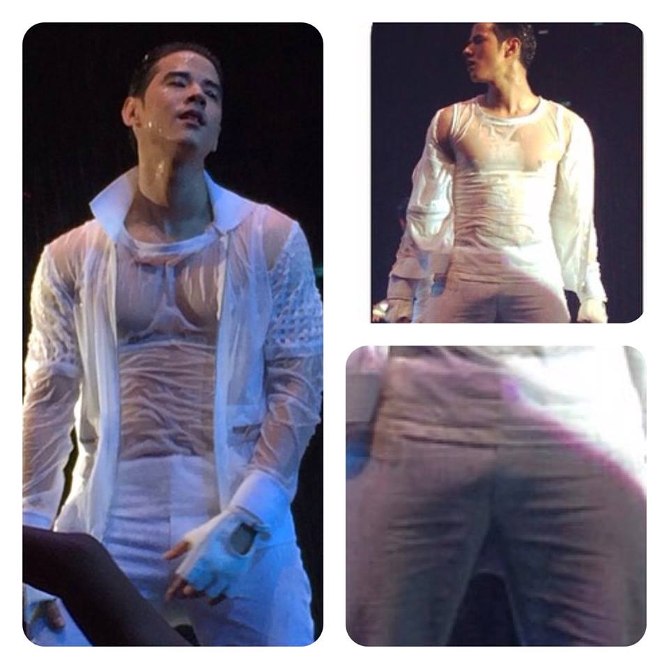 แบ่งปันความฟิน! เก็บตกจากคอนเสิร์ต Give Me 5