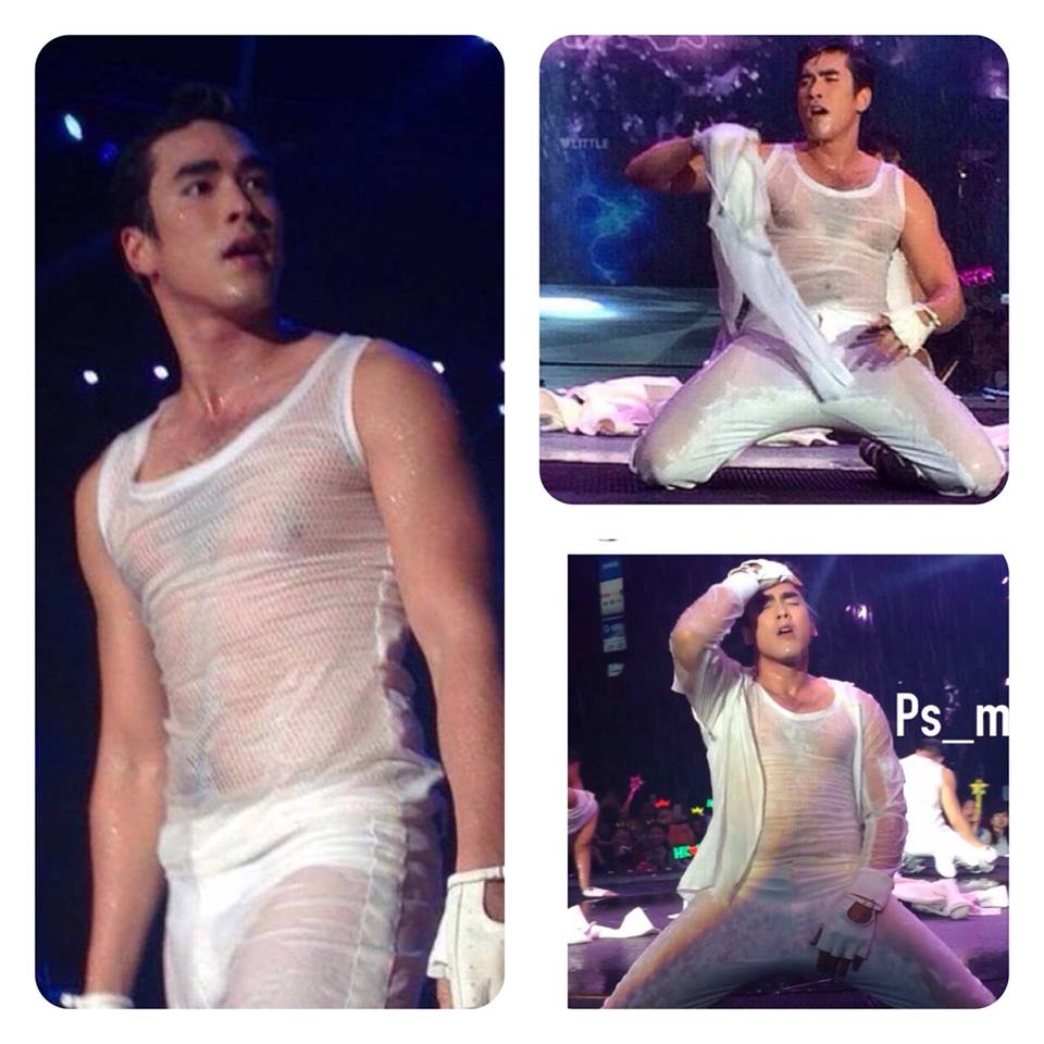 แบ่งปันความฟิน! เก็บตกจากคอนเสิร์ต Give Me 5
