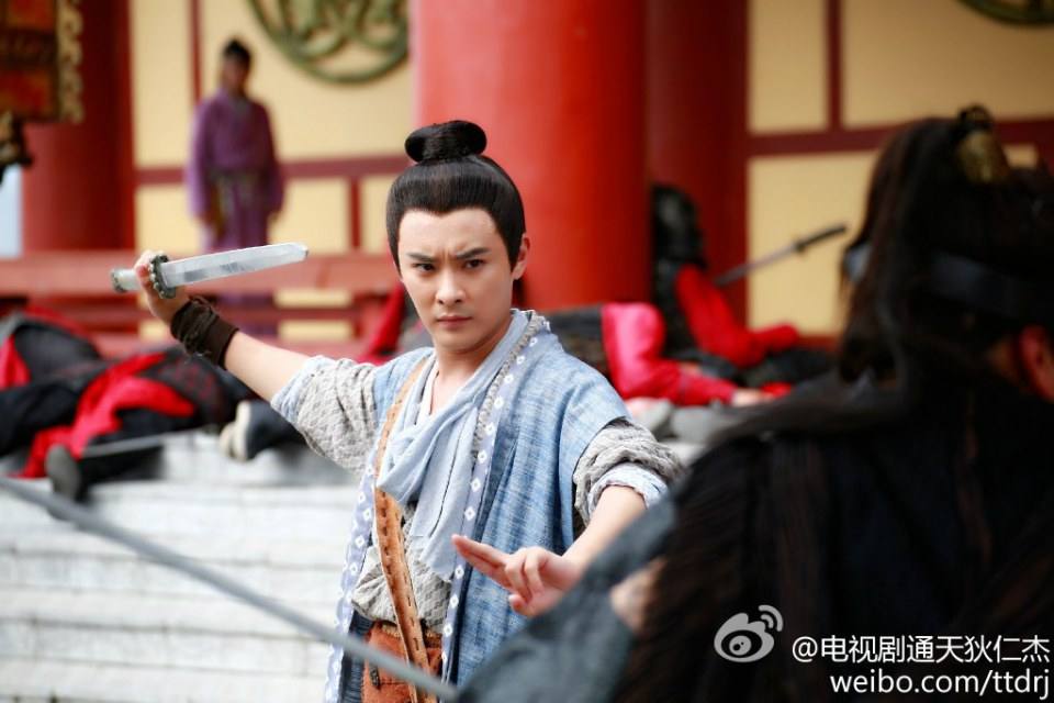 《通天狄仁杰》Tong Tian Di Ren Jie 2014-2015 part13