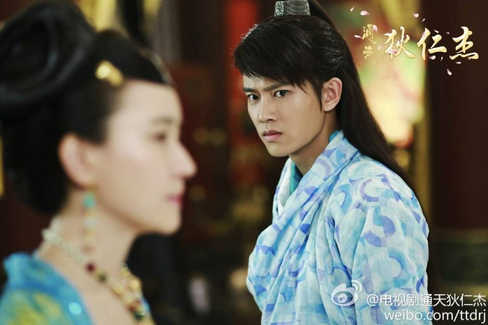 《通天狄仁杰》Tong Tian Di Ren Jie 2014-2015 part13