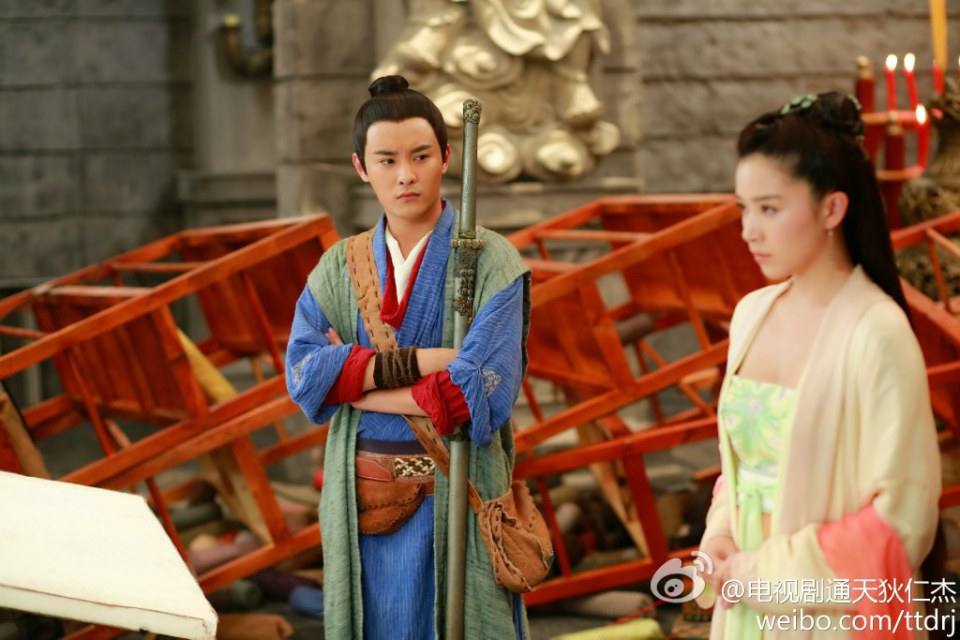 《通天狄仁杰》Tong Tian Di Ren Jie 2014-2015 part13