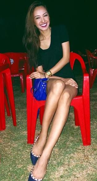 คุณชอบนางแบบลูกครึ่งคนไหนมากที่สุด