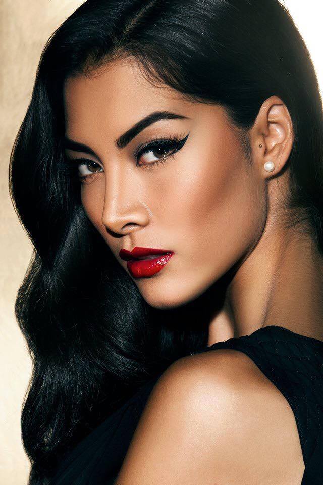 Miss Mexico Universe 2015, Wendolly Esparza!