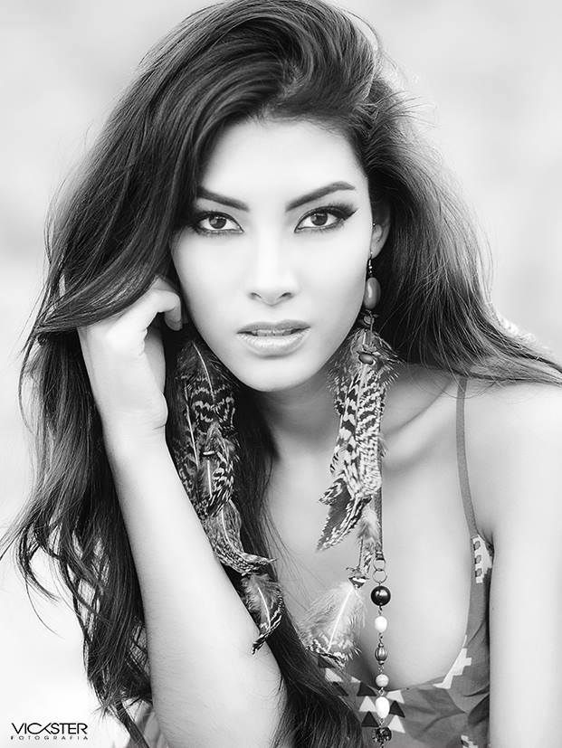 Miss Mexico Universe 2015, Wendolly Esparza!