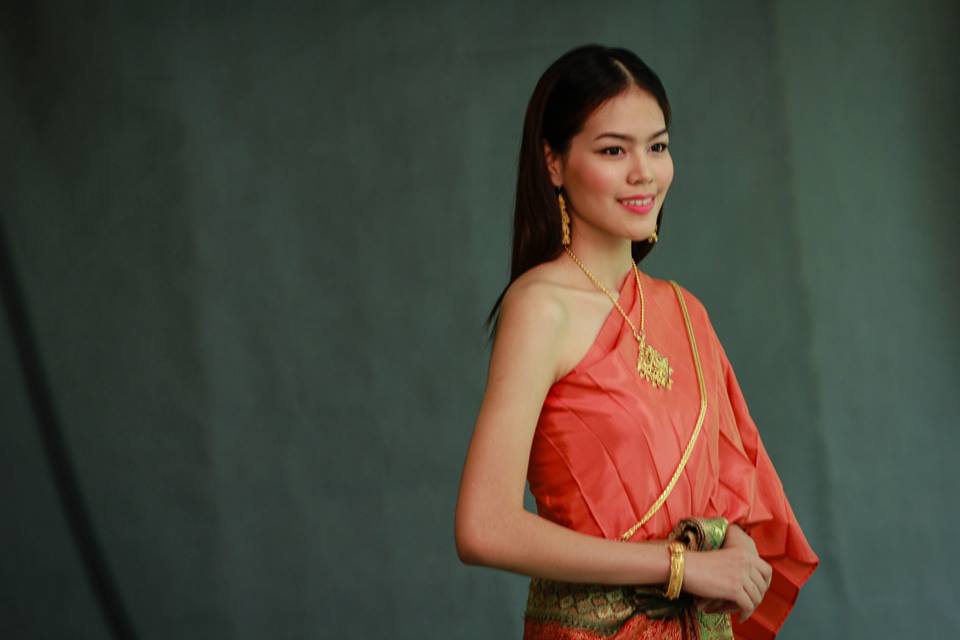 นางนพมาศงามอย่างไทย หัวใจเกษตร