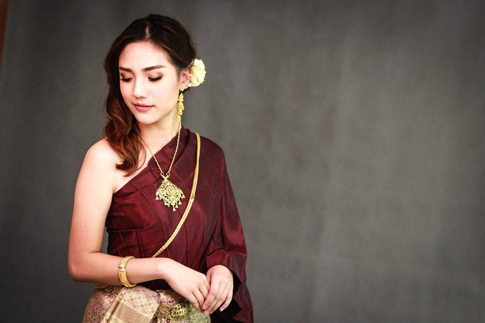 นางนพมาศงามอย่างไทย หัวใจเกษตร