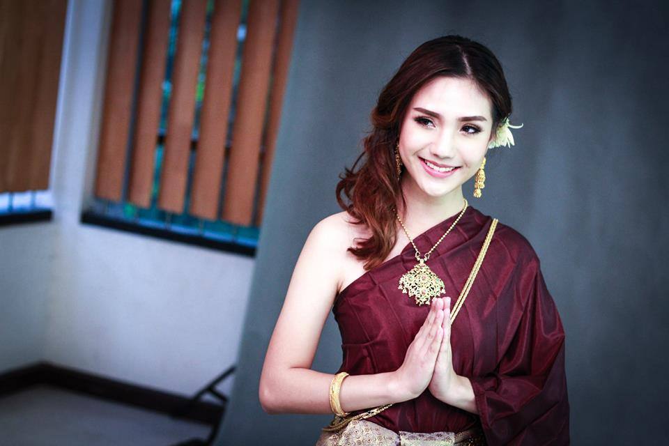 นางนพมาศงามอย่างไทย หัวใจเกษตร