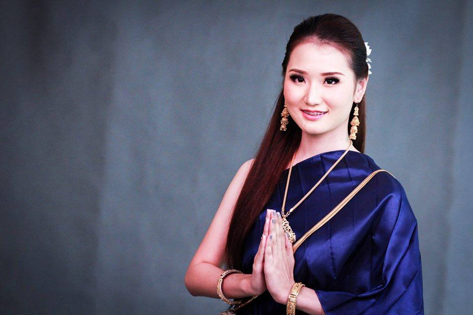 นางนพมาศงามอย่างไทย หัวใจเกษตร