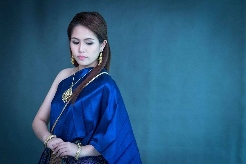 นางนพมาศงามอย่างไทย หัวใจเกษตร