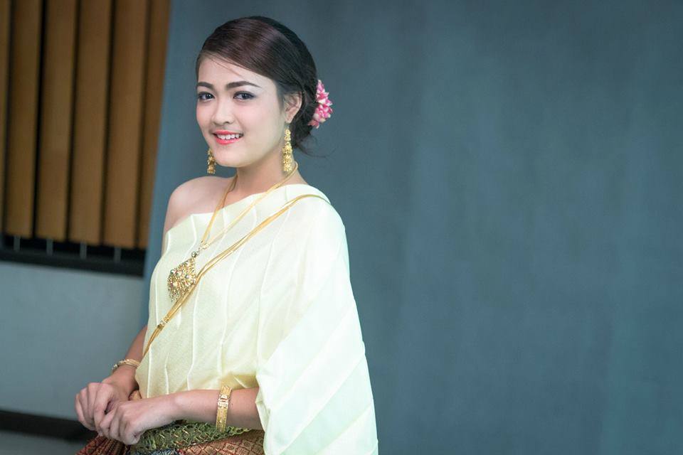 นางนพมาศงามอย่างไทย หัวใจเกษตร