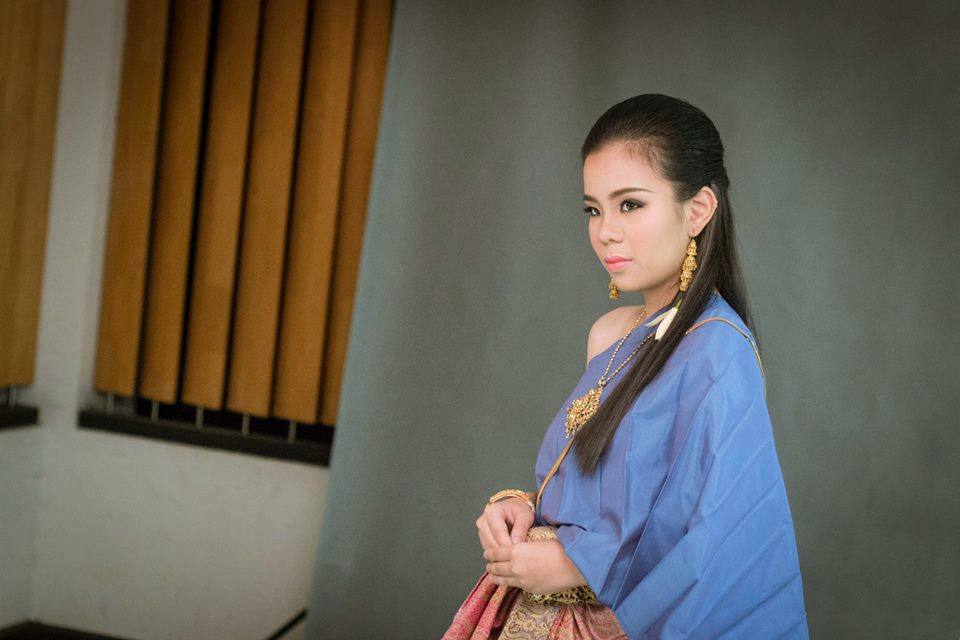 นางนพมาศงามอย่างไทย หัวใจเกษตร