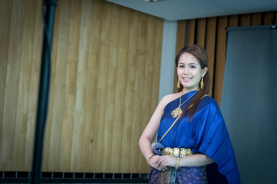 นางนพมาศงามอย่างไทย หัวใจเกษตร