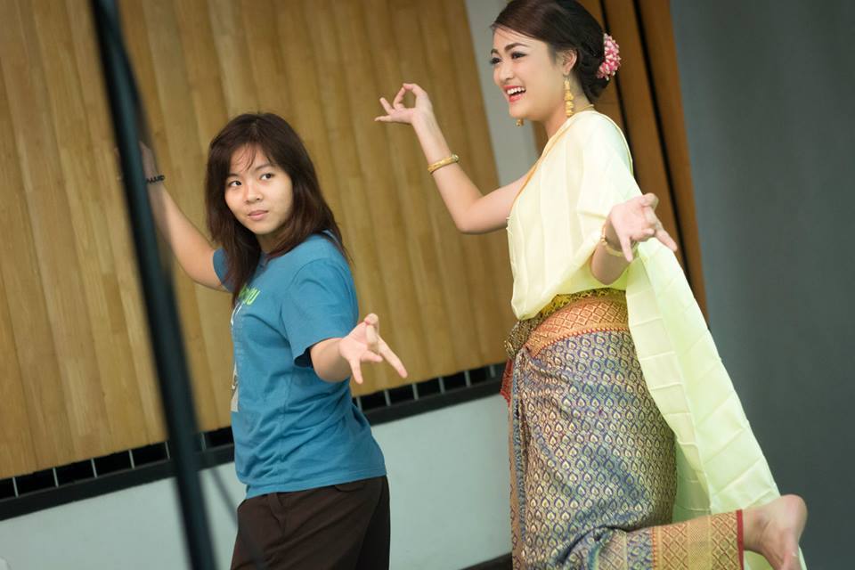 นางนพมาศงามอย่างไทย หัวใจเกษตร