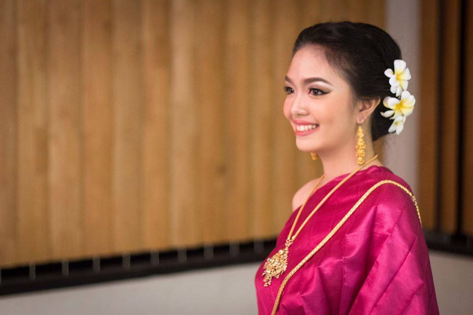 นางนพมาศงามอย่างไทย หัวใจเกษตร