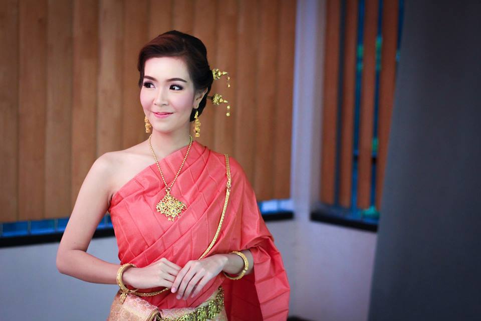 นางนพมาศงามอย่างไทย หัวใจเกษตร