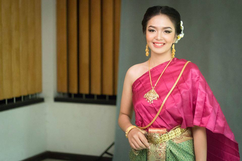 นางนพมาศงามอย่างไทย หัวใจเกษตร