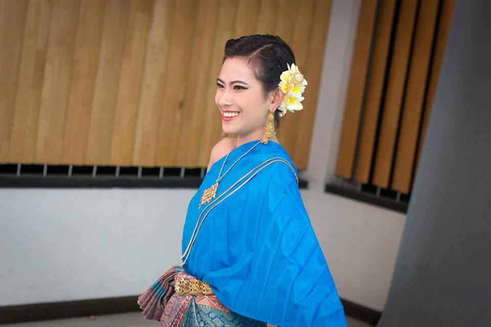 นางนพมาศงามอย่างไทย หัวใจเกษตร