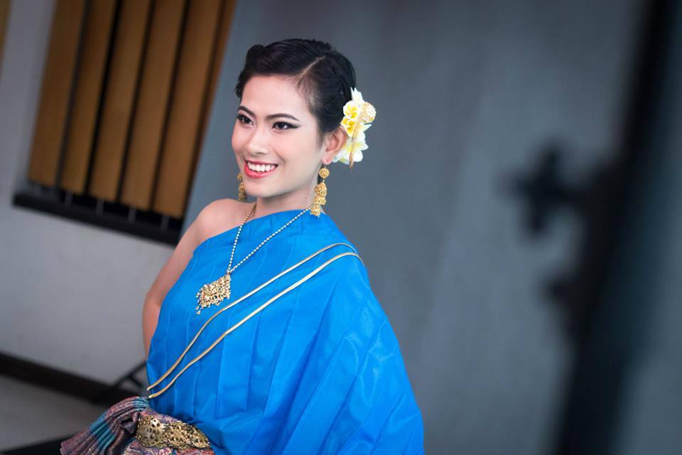 นางนพมาศงามอย่างไทย หัวใจเกษตร