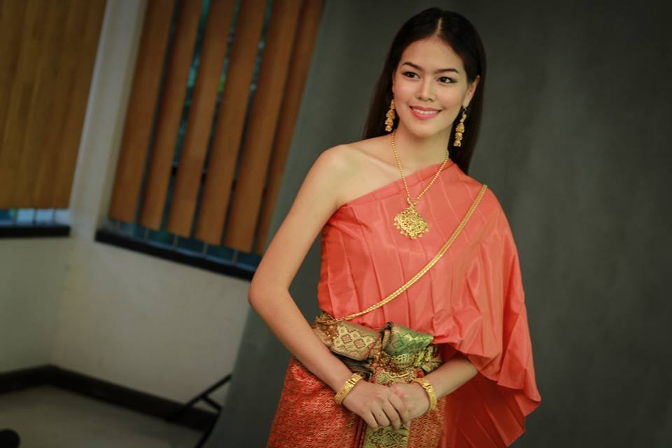 นางนพมาศงามอย่างไทย หัวใจเกษตร