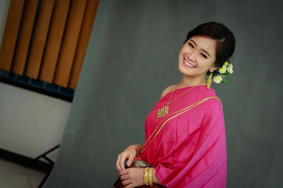 นางนพมาศงามอย่างไทย หัวใจเกษตร