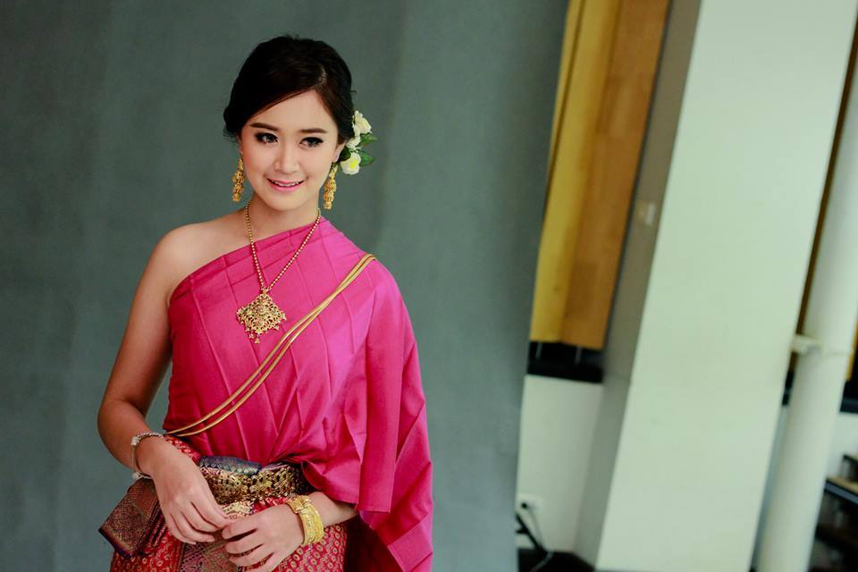 นางนพมาศงามอย่างไทย หัวใจเกษตร