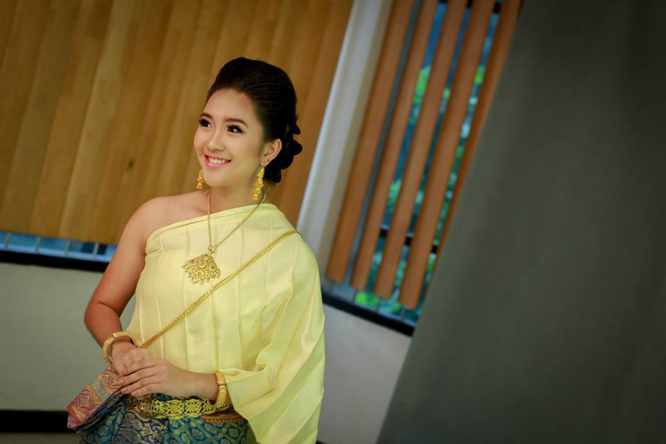 นางนพมาศงามอย่างไทย หัวใจเกษตร