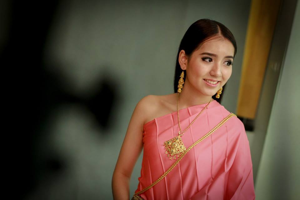 นางนพมาศงามอย่างไทย หัวใจเกษตร